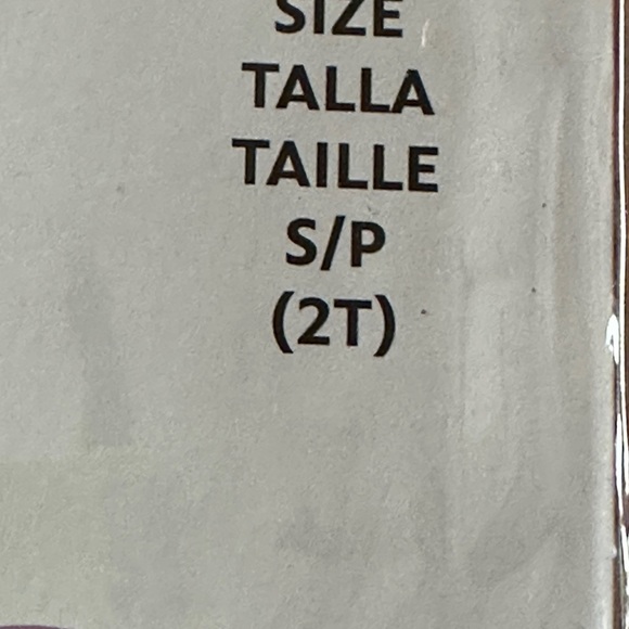 Minnie Mouse Toddler‎ girl costume Size 2T & 3T-4T NEW - Picture 4 of 8